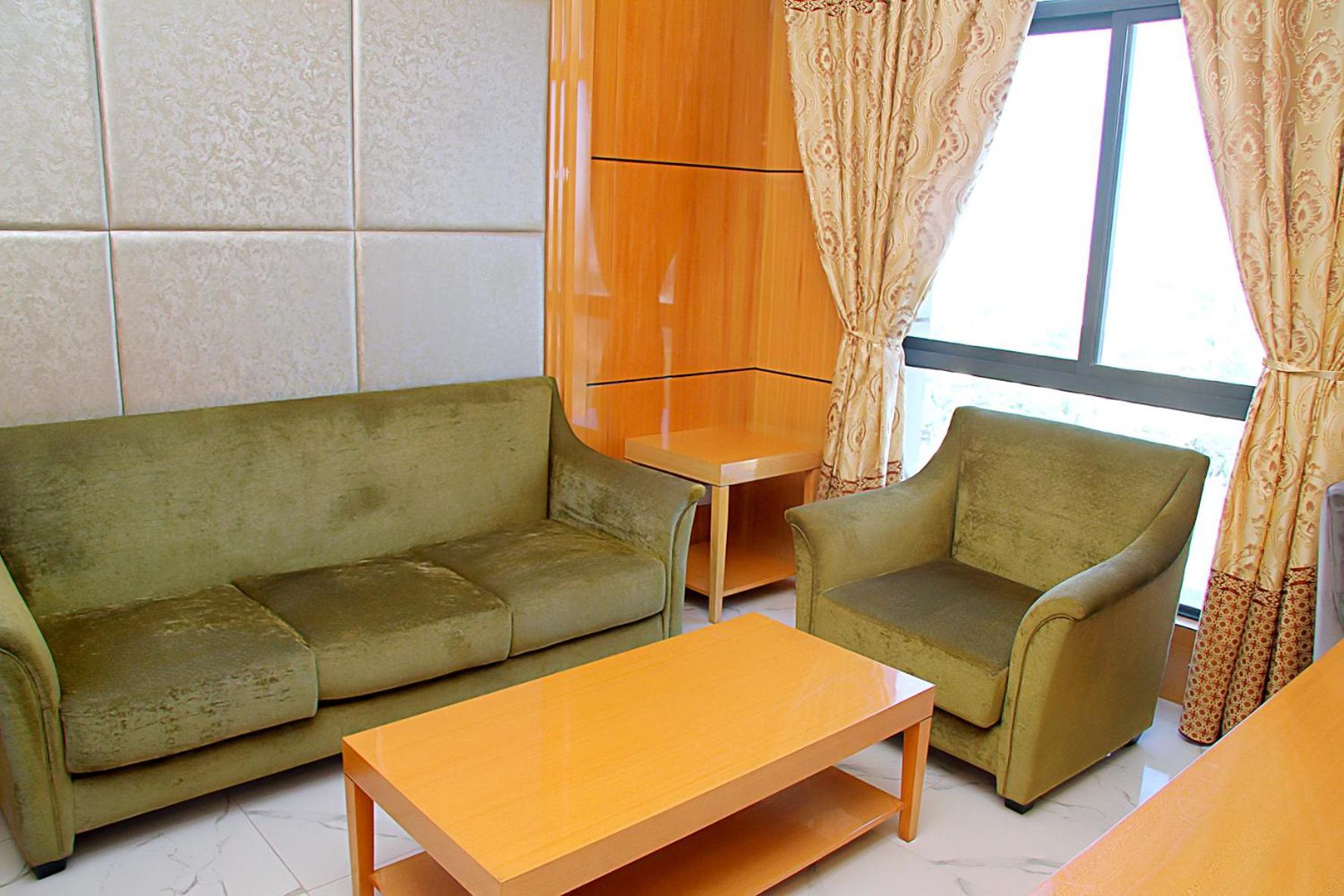 Hotel Express Luanda Exterior foto