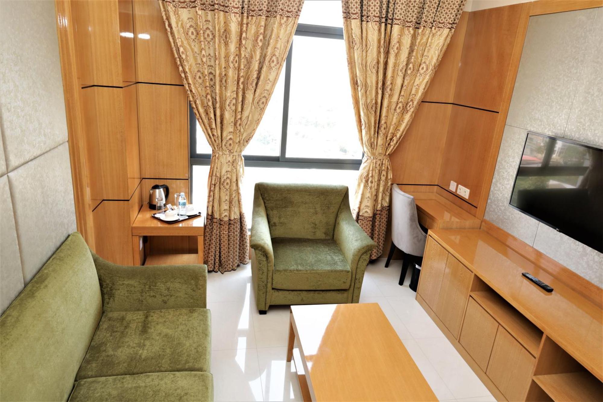 Hotel Express Luanda Exterior foto