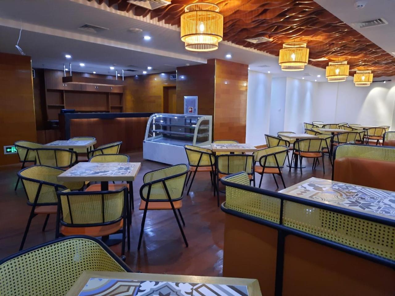 Hotel Express Luanda Exterior foto